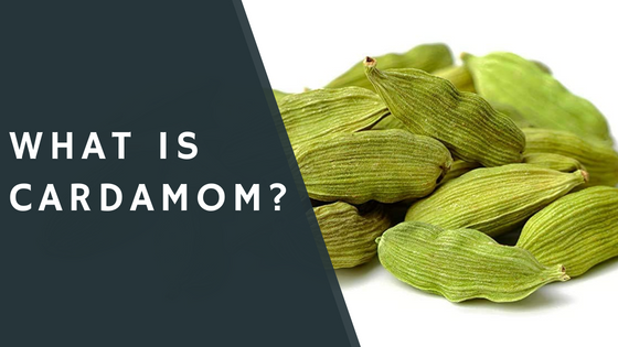 What Is Cardamom?