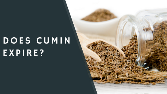 Does Cumin Expire?