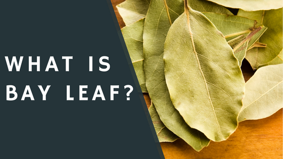 what is bay leaf