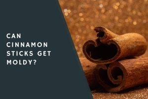 Can Cinnamon Sticks Get Moldy?