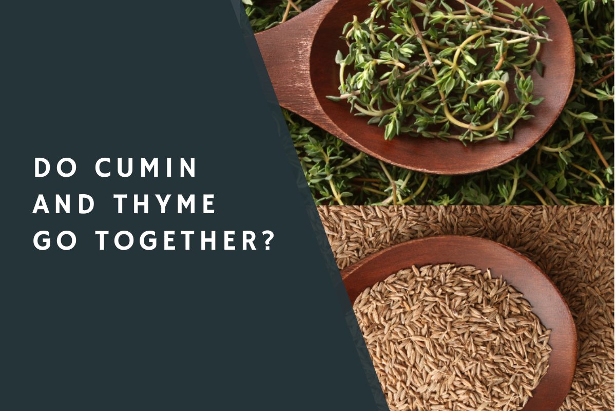 Do Cumin and Thyme Go Together?