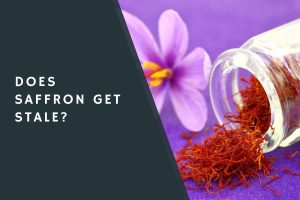 Does Saffron Get Stale?