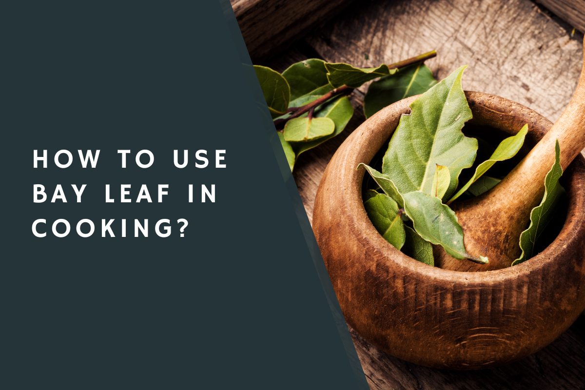 How to Use Bay Leaf in Cooking?