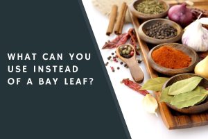 What Can You Use Instead of a Bay Leaf?
