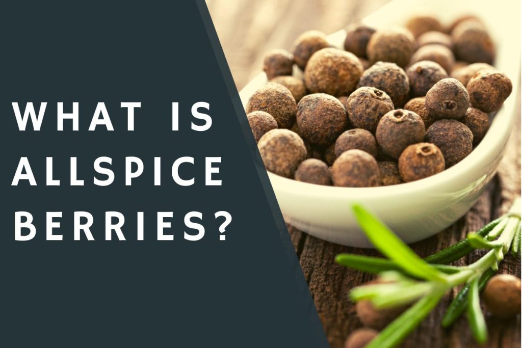 What Is Allspice Berries?