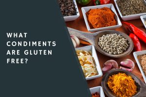 What Condiments Are Gluten Free?