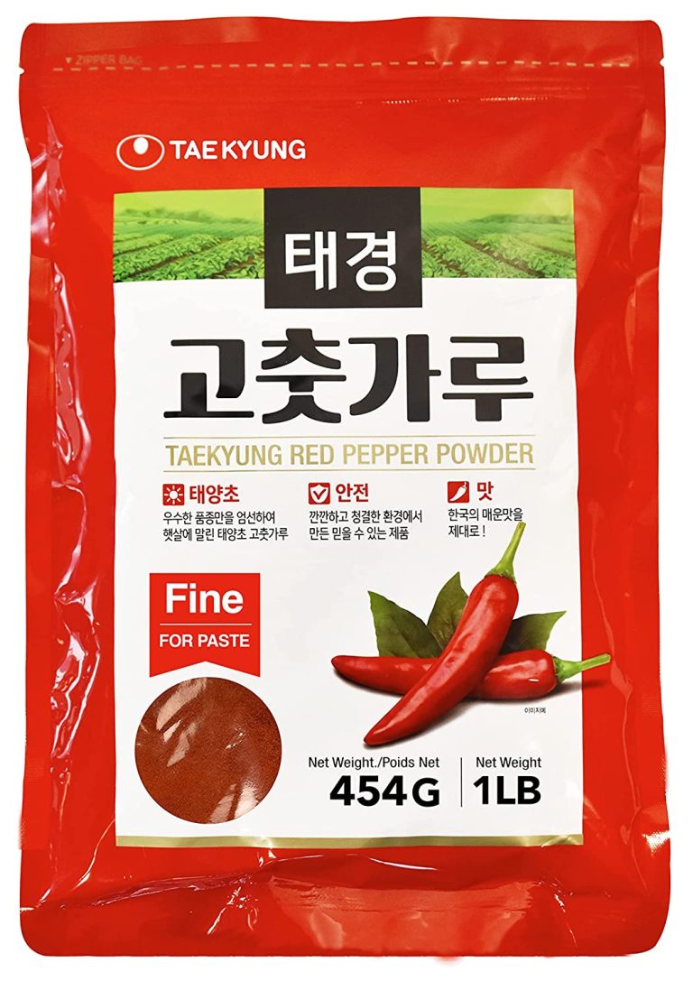 Korean Chili Powder Vs Paprika A Comprehensive Guide CondimentBucket
