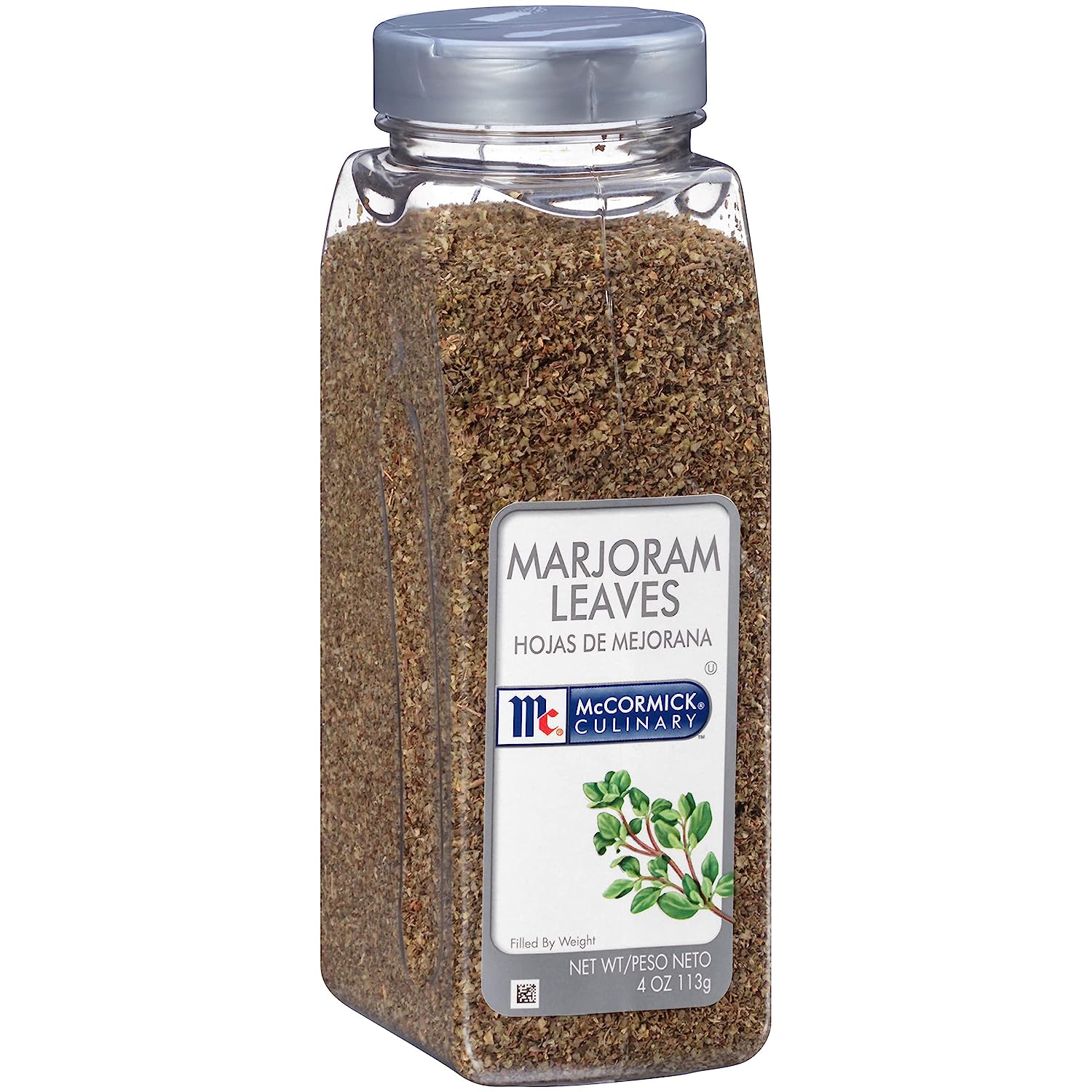 Marjoram Vs Oregano CondimentBucket