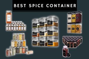 Best Spice Container