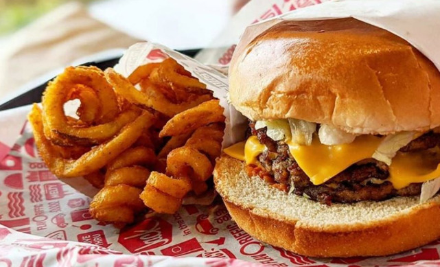 What are the most popular burgers at Jack in the Box