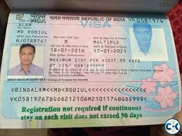 Indian Visa