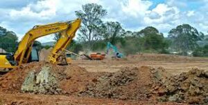 land clearing