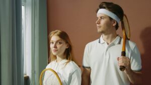 Crafting a Winning Tennis Team Logo A Symbol of Unity and Excellence