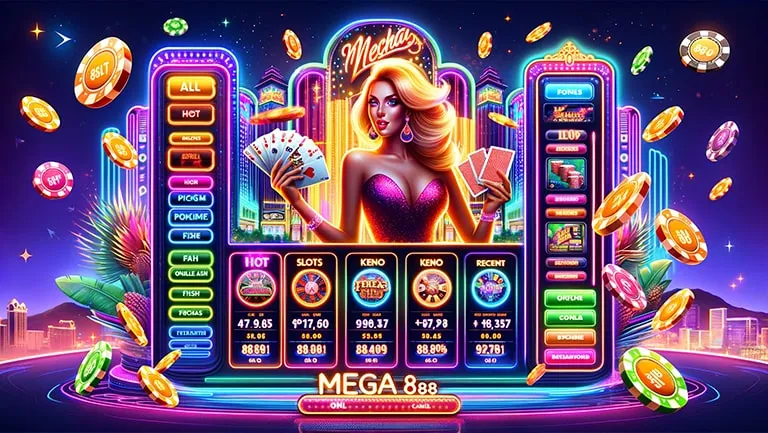Mega888 Download