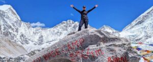 Epic Everest Base Camp A Journey of a Lifetime