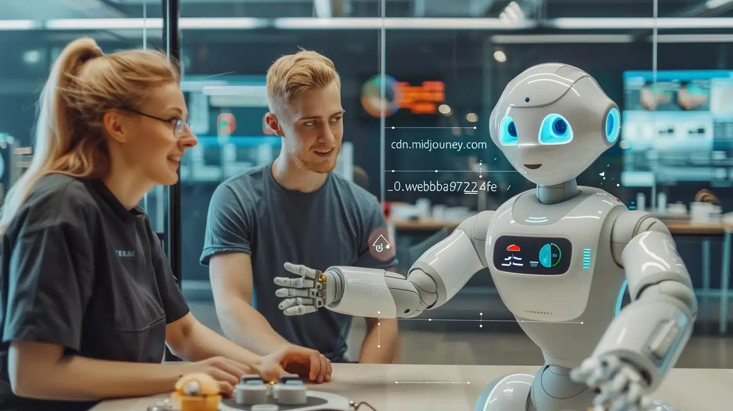 Collaborative Robots Guide for Safer Workplace Automation